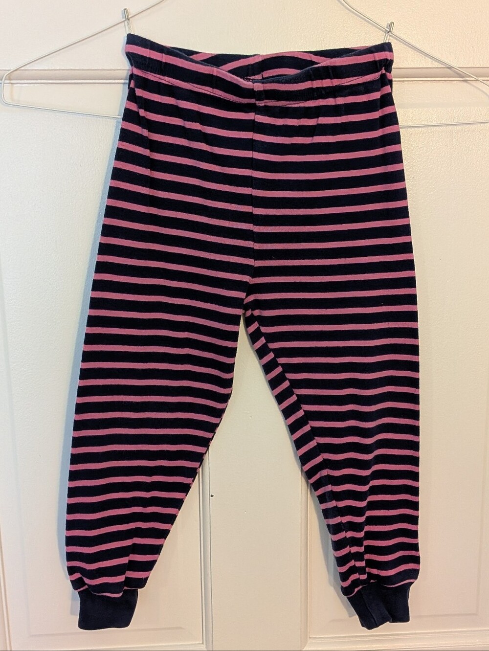 JoJo Mamam Bebe size 5-6 pajama pant bottoms